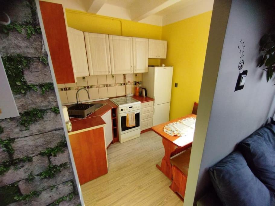 Apartament Nadmorski W Gdansku Zewnętrze zdjęcie