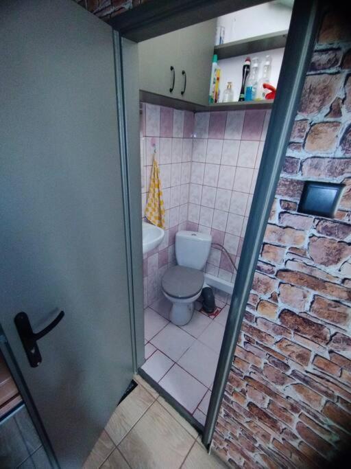 Apartament Nadmorski W Gdansku Zewnętrze zdjęcie